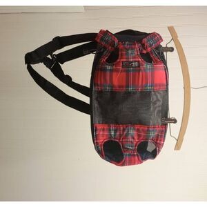 Dabba Doo Dog carrier, backpack, front pack